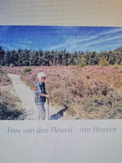 In Memoriam Toos van den Heuvel