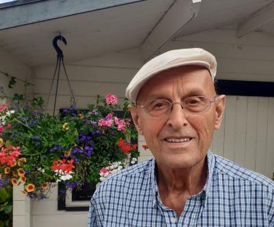 In Memoriam Toon van Bussel