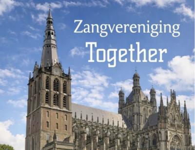 Zingen in de St. Jan in Den Bosch